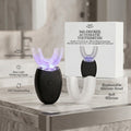 The Ultimate 360° Automatic Toothbrush Black